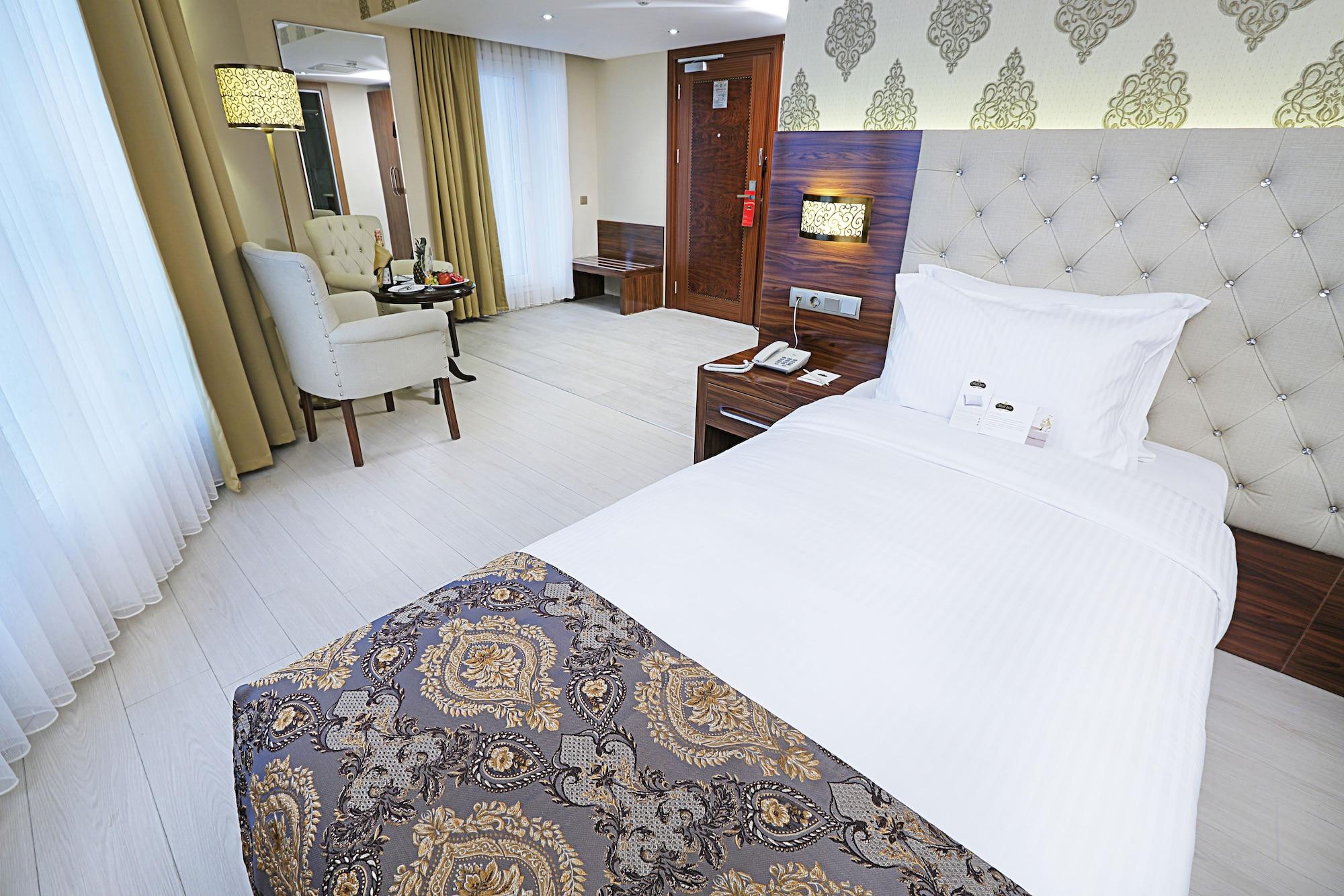 World Point Hotel Provincia di Istanbul Esterno foto