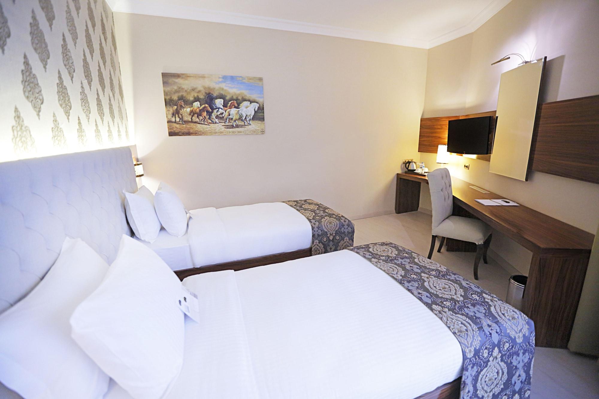 World Point Hotel Provincia di Istanbul Esterno foto