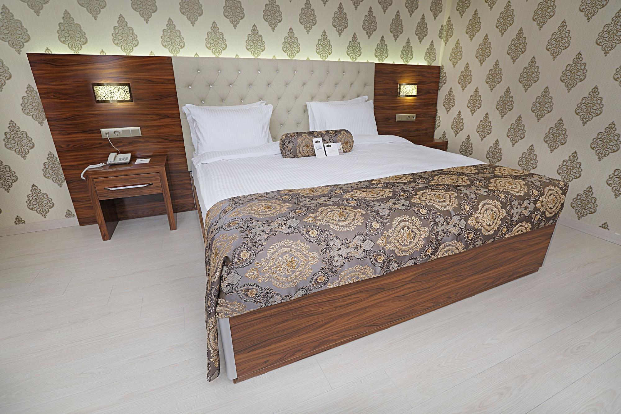 World Point Hotel Provincia di Istanbul Esterno foto