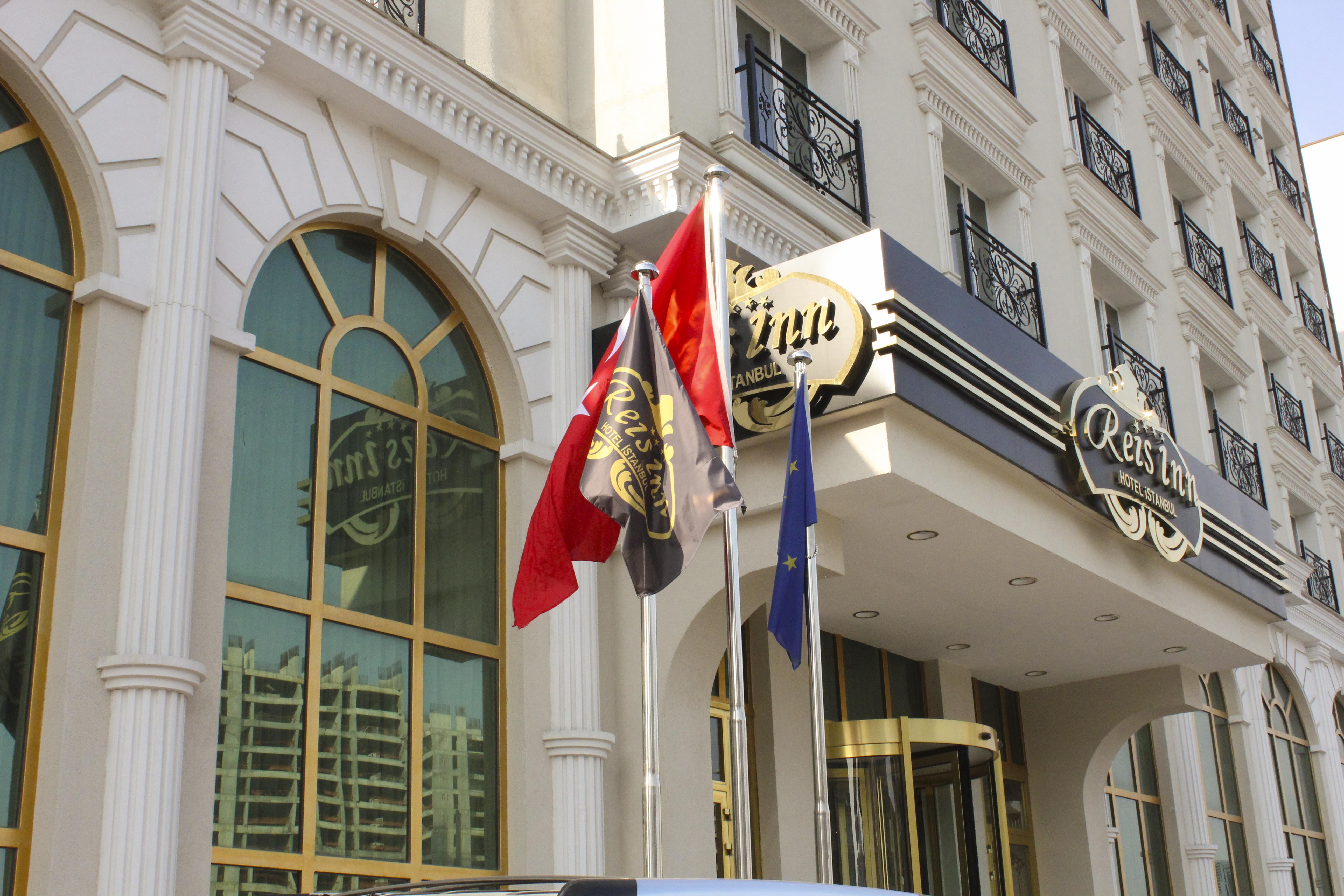 World Point Hotel Provincia di Istanbul Esterno foto