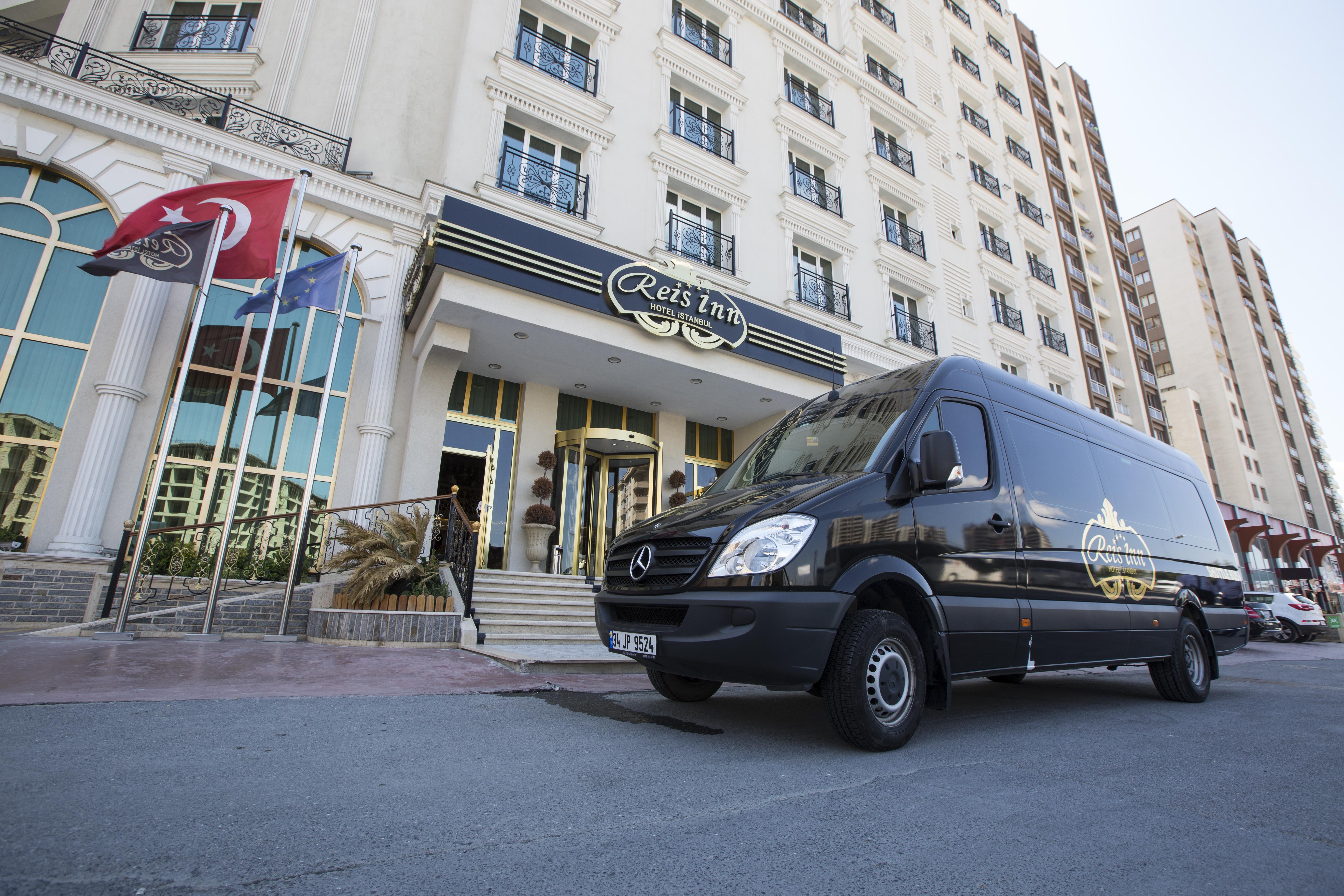 World Point Hotel Provincia di Istanbul Esterno foto