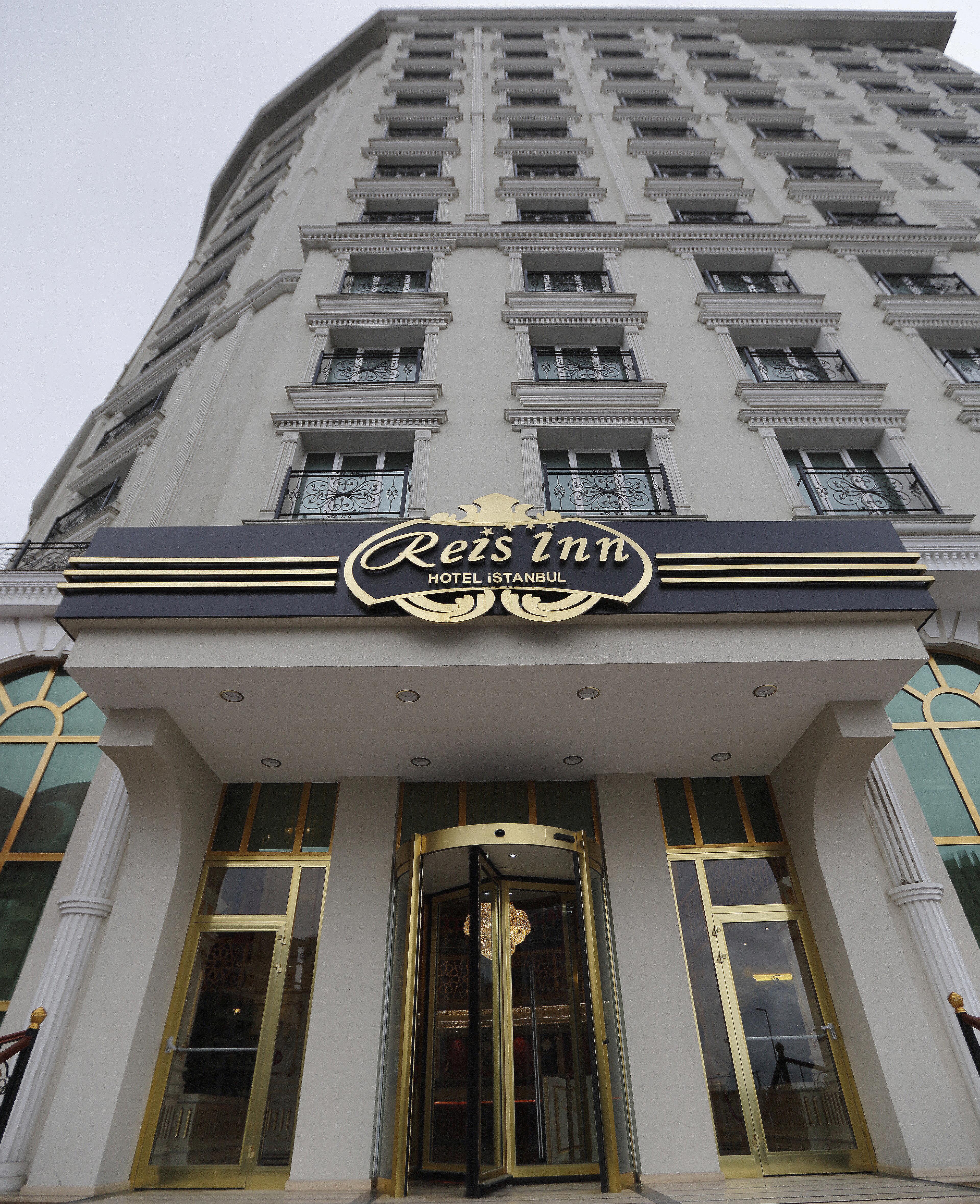 World Point Hotel Provincia di Istanbul Esterno foto