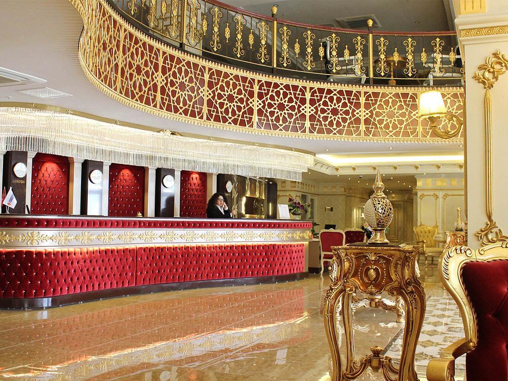 World Point Hotel Provincia di Istanbul Esterno foto
