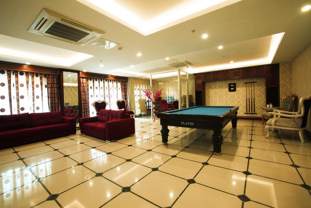 World Point Hotel Provincia di Istanbul Esterno foto