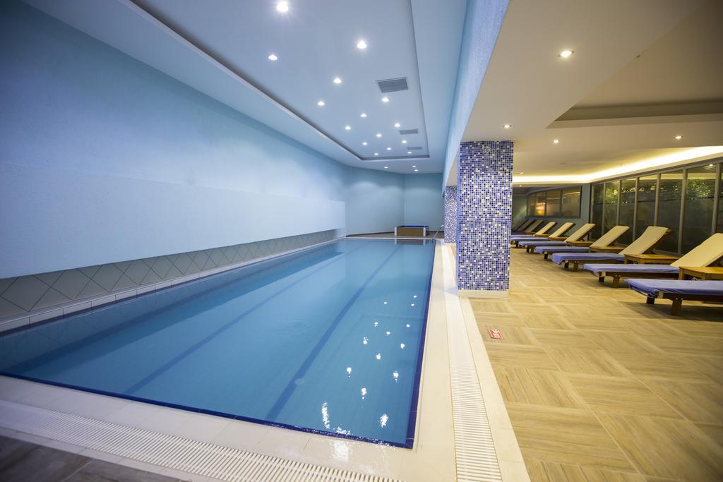 World Point Hotel Provincia di Istanbul Esterno foto