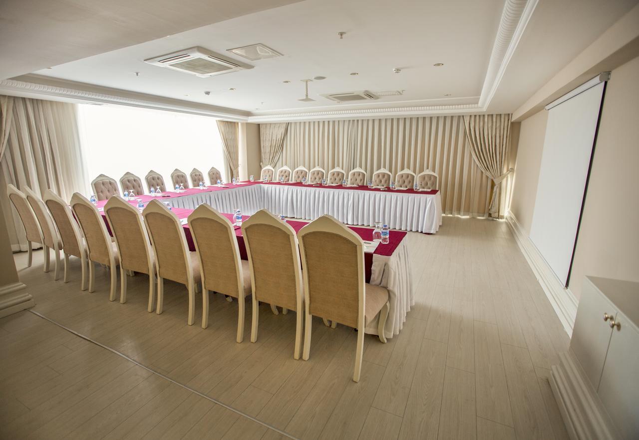 World Point Hotel Provincia di Istanbul Esterno foto